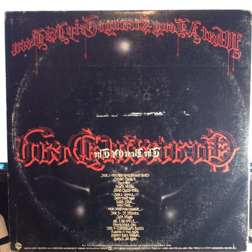 What A Long Strange Trip It's Been: The Best Of The Grateful Dead (2xVINYL) | Very Good (VG) Very Good (VG) - ROCK / USED *VERY GOOD*