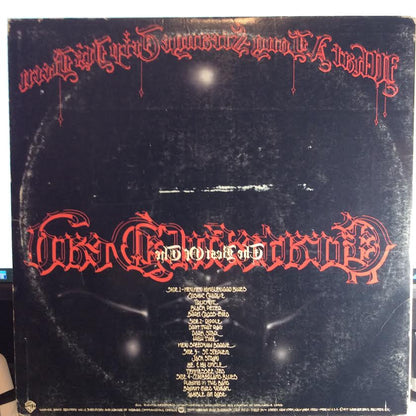 What A Long Strange Trip It's Been: The Best Of The Grateful Dead (2xVINYL) | Very Good (VG) Very Good (VG) - ROCK / USED *VERY GOOD*