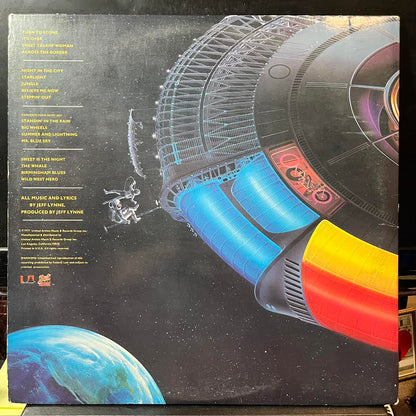 Out Of The Blue (2xVINYL) | Very Good (VG) Very Good Plus Plus (VG++) - ROCK / USED *VERY GOOD*