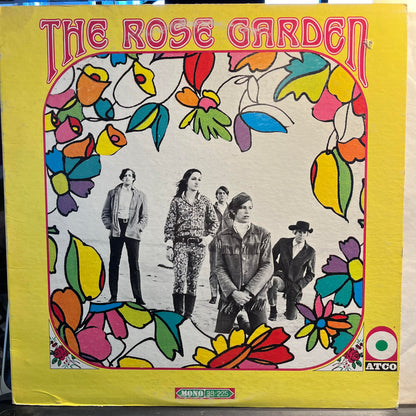 The Rose Garden - The Rose Garden | Very Good (VG) Very Good Plus (VG+) - ROCK / USED *VERY GOOD*