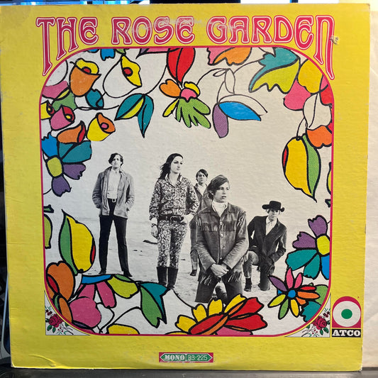 The Rose Garden - The Rose Garden | Very Good (VG) Very Good Plus (VG+) - ROCK / USED *VERY GOOD*