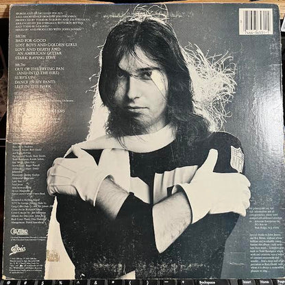 Bad For Good (VINYL) | Very Good (VG) Very Good (VG) - ROCK / USED *VERY GOOD*