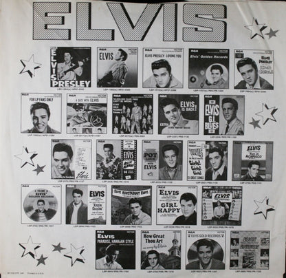 Elvis Presley - Loving You *INDIANAPOLIS* | Very Good (VG) Very Good (VG) - ROCK / USED *VERY GOOD*