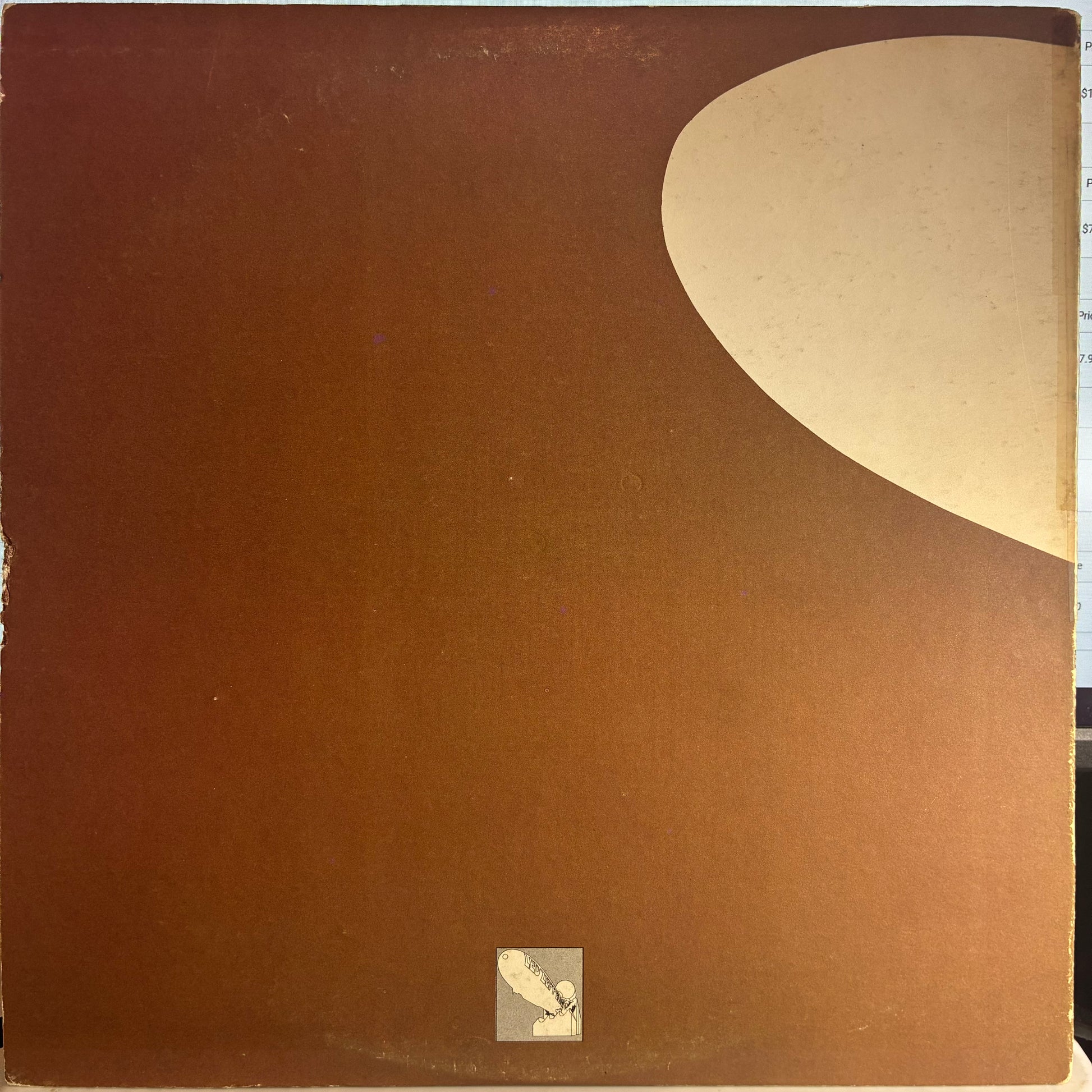 Led Zeppelin II (VINYL) | Very Good (VG) Very Good Plus (VG+) - ROCK / USED *VERY GOOD*