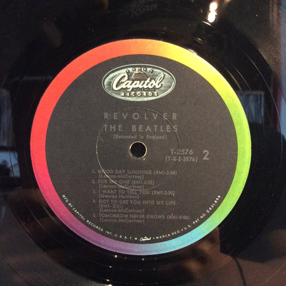Revolver (VINYL) | Very Good (VG) Very Good (VG) - ROCK / USED *VERY GOOD*