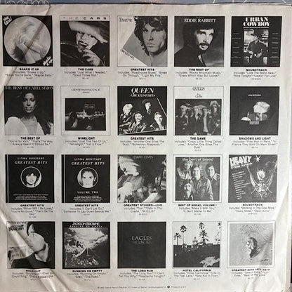 13 (VINYL) | Very Good (VG) Excellent (EX) - ROCK / USED *VERY GOOD*