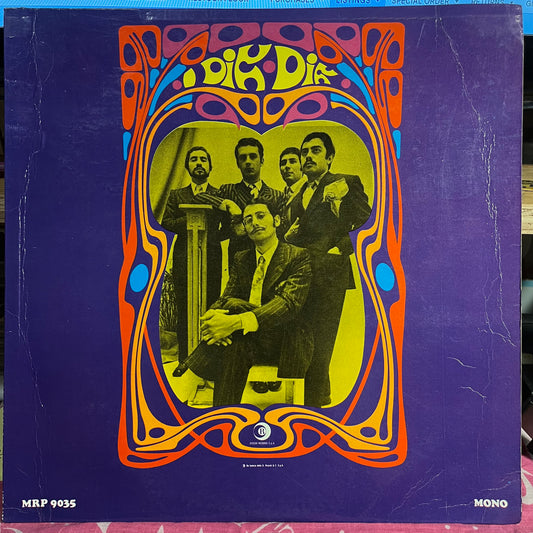 I Dik Dik - I Dik Dik *ITALY* | Very Good (VG) Very Good (VG) - ROCK / USED *VERY GOOD*