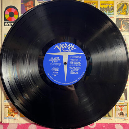 The Velvet Underground & Nico *BANANA STICKER* | Very Good (VG) Very Good (VG)