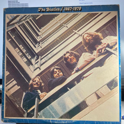 1967-1970 (2x VINYL) | Very Good (VG) Very Good Plus (VG+) - ROCK / USED *VERY GOOD*