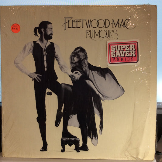 Rumours (VINYL) | Very Good (VG) Excellent (EX) - ROCK / USED *VERY GOOD*