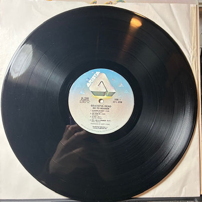 Go To Heaven (VINYL) | Very Good (VG) Excellent (EX) - ROCK / USED *VERY GOOD*