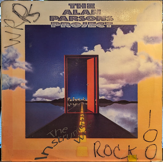 The Alan Parsons Project - The Instrumental Works | Very Good (VG) Very Good (VG) - ROCK / USED *VERY GOOD*