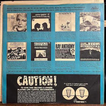 Meet The Beatles! (VINYL) | Very Good (VG) Very Good Plus (VG+) - ROCK / USED *VERY GOOD*