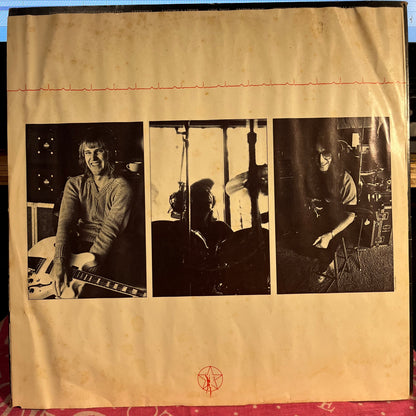 Rush - Permanent Waves *53 - KEEL* | Very Good (VG) Excellent (EX) - ROCK / USED *VERY GOOD*