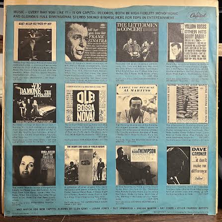 Something New (VINYL) | Very Good (VG) Very Good Plus (VG+) - ROCK / USED *VERY GOOD*