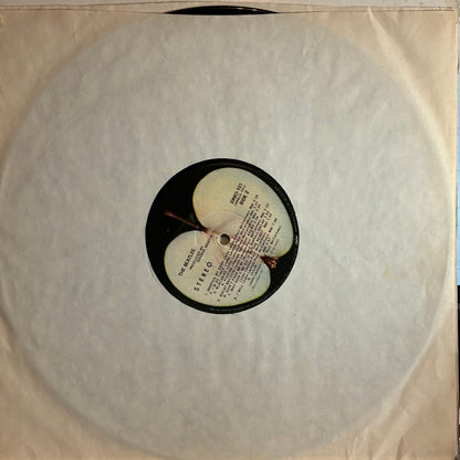 The Beatles (2xVINYL) | Very Good (VG) Very Good (VG) - ROCK / USED *VERY GOOD*