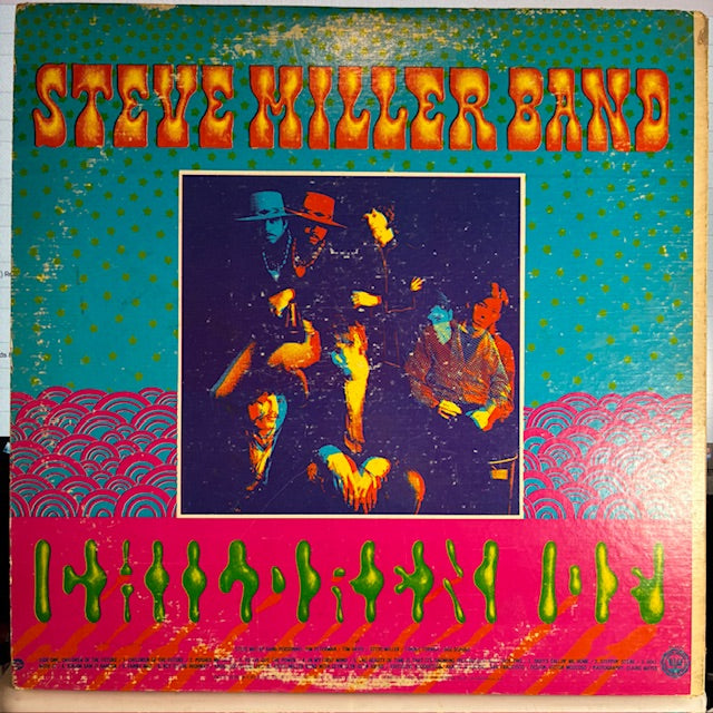 Children Of The Future (VINYL) | Very Good (VG) Very Good Plus (VG+) - ROCK / USED *VERY GOOD*