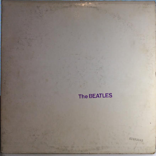 The Beatles (2xVINYL) | Very Good (VG) Very Good (VG) - ROCK / USED *VERY GOOD*