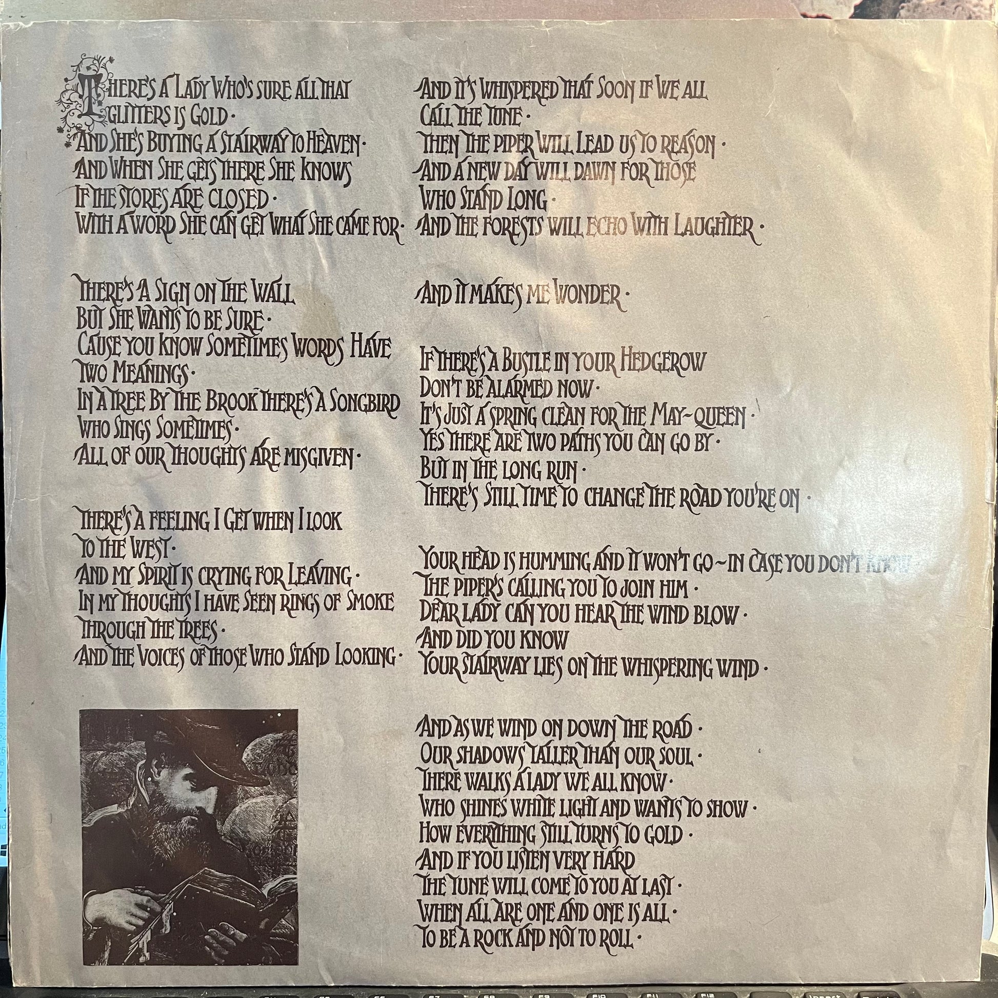 Untitled (VINYL) | Very Good (VG) Very Good Plus (VG+) - ROCK / USED *VERY GOOD*