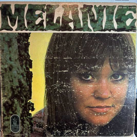 Melanie (VINYL) | Very Good (VG) Very Good (VG) - ROCK / USED *VERY GOOD*