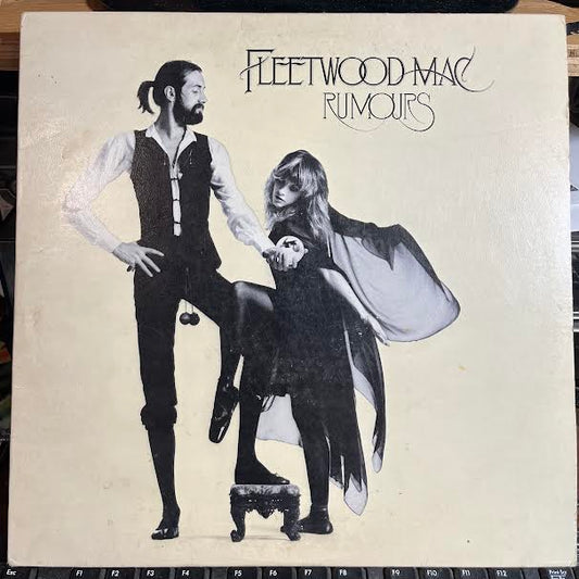 Rumours (VINYL) | Very Good (VG) Very Good Plus (VG+) - ROCK / USED *VERY GOOD*