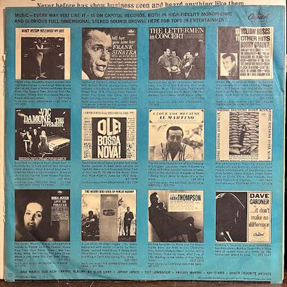 The Beatles' Second Album (VINYL) | Very Good (VG) Very Good Plus (VG+) - ROCK / USED *VERY GOOD*