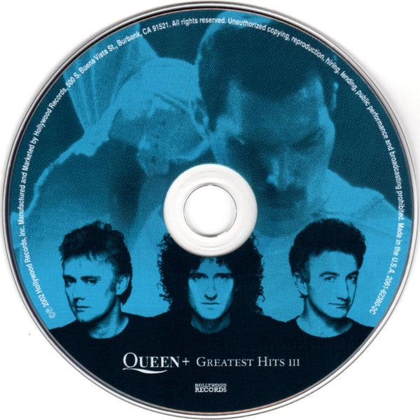 Greatest Hits I II & III (The Platinum Collection) (3xCD) | Excellent (EX) Excellent (EX) - ROCK / USED *VERY GOOD*