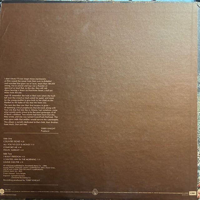 Survival (VINYL) | Very Good (VG) Very Good Plus (VG+) - ROCK / USED *VERY GOOD*