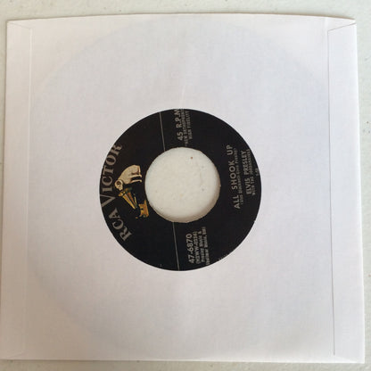 All Shook Up (7" VINYL) | Very Good (VG) Very Good (VG) - ROCK / USED *VERY GOOD*