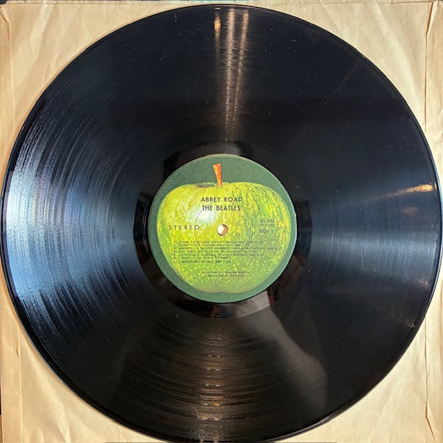 Abbey Road (VINYL) | Very Good (VG) Very Good Plus Plus (VG++) - ROCK / USED *VERY GOOD*