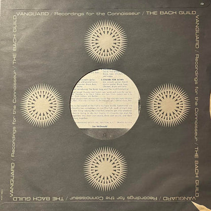 I-Feel-Like-I'm-Fixin'-To-Die (VINYL) | Very Good (VG) Excellent (EX) - ROCK / USED *VERY GOOD*