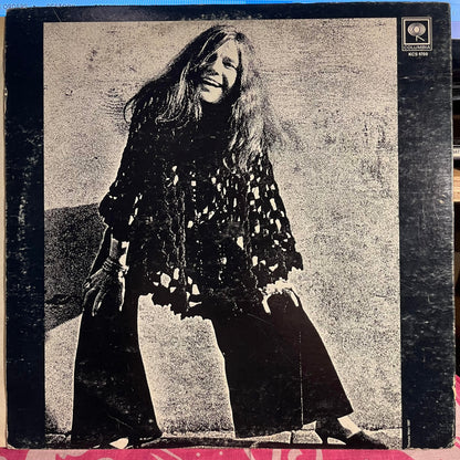 Big Brother & The Holding Company - Cheap Thrills *REPRESS* | Very Good (VG) - ROCK / USED *VERY GOOD*