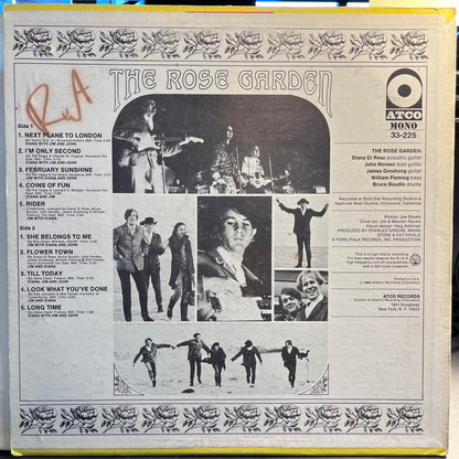 The Rose Garden | Very Good (VG) Very Good Plus (VG+)