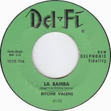 Donna / La Bamba (7" VINYL) | Very Good (VG) Generic - ROCK / USED *VERY GOOD*