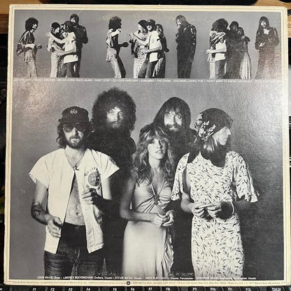 Rumours (VINYL) | Very Good (VG) Very Good Plus (VG+) - ROCK / USED *VERY GOOD*