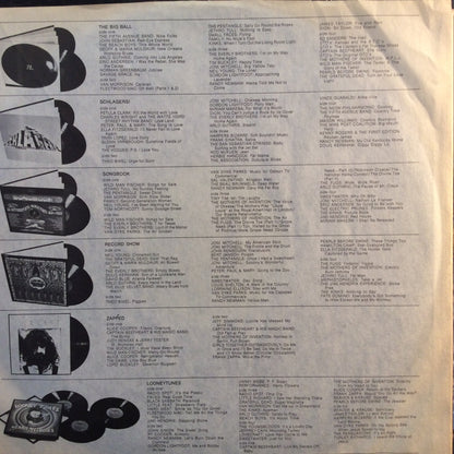 Love It To Death (VINYL) | Very Good (VG) Very Good Plus Plus (VG++) - ROCK / USED *VERY GOOD*