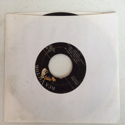 Any Way You Want Me (7" VINYL) | Very Good (VG) Very Good (VG) - ROCK / USED *VERY GOOD*
