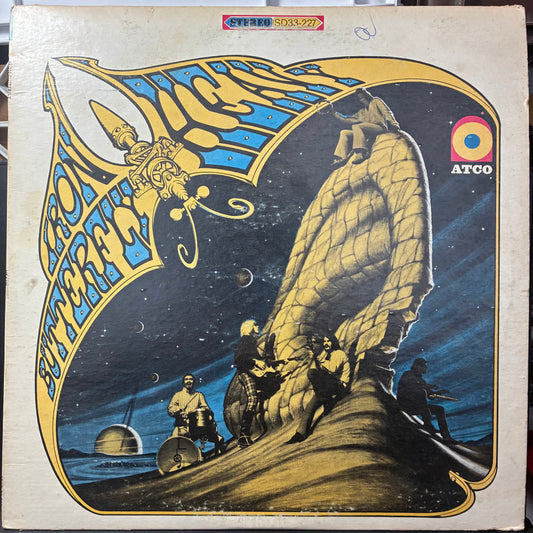 Heavy (VINYL) | Very Good (VG) Very Good (VG) - ROCK / USED *VERY GOOD*