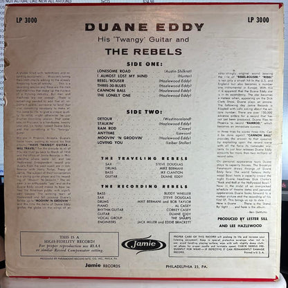 Have "Twangy" Guitar Will Travel (VINYL) | Very Good (VG) Excellent (EX) - ROCK / USED *VERY GOOD*