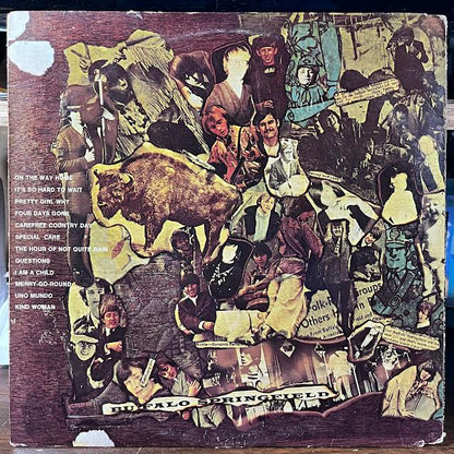 Last Time Around (VINYL) | Very Good (VG) Very Good Plus Plus (VG++) - ROCK / USED *VERY GOOD*