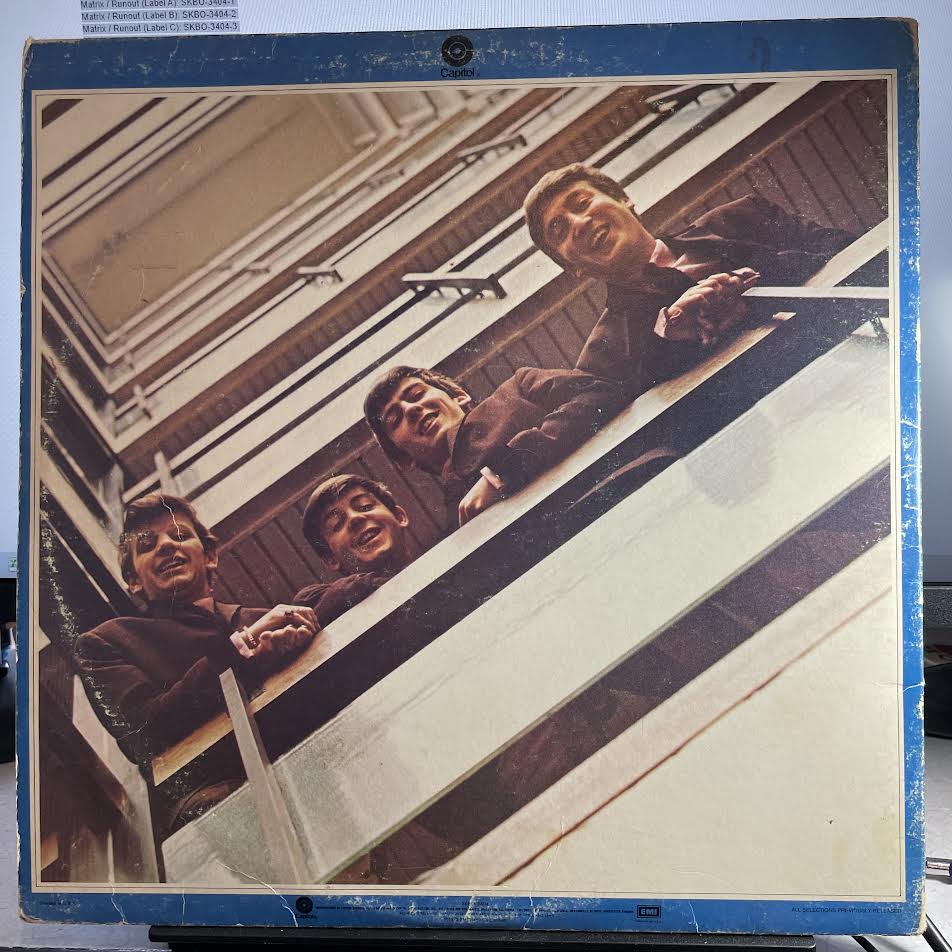 1967-1970 (2x VINYL) | Very Good (VG) Very Good Plus (VG+) - ROCK / USED *VERY GOOD*