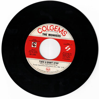 The Monkees - Last Train To Clarksville | Very Good (VG) Very Good (VG) - ROCK / USED *VERY GOOD*