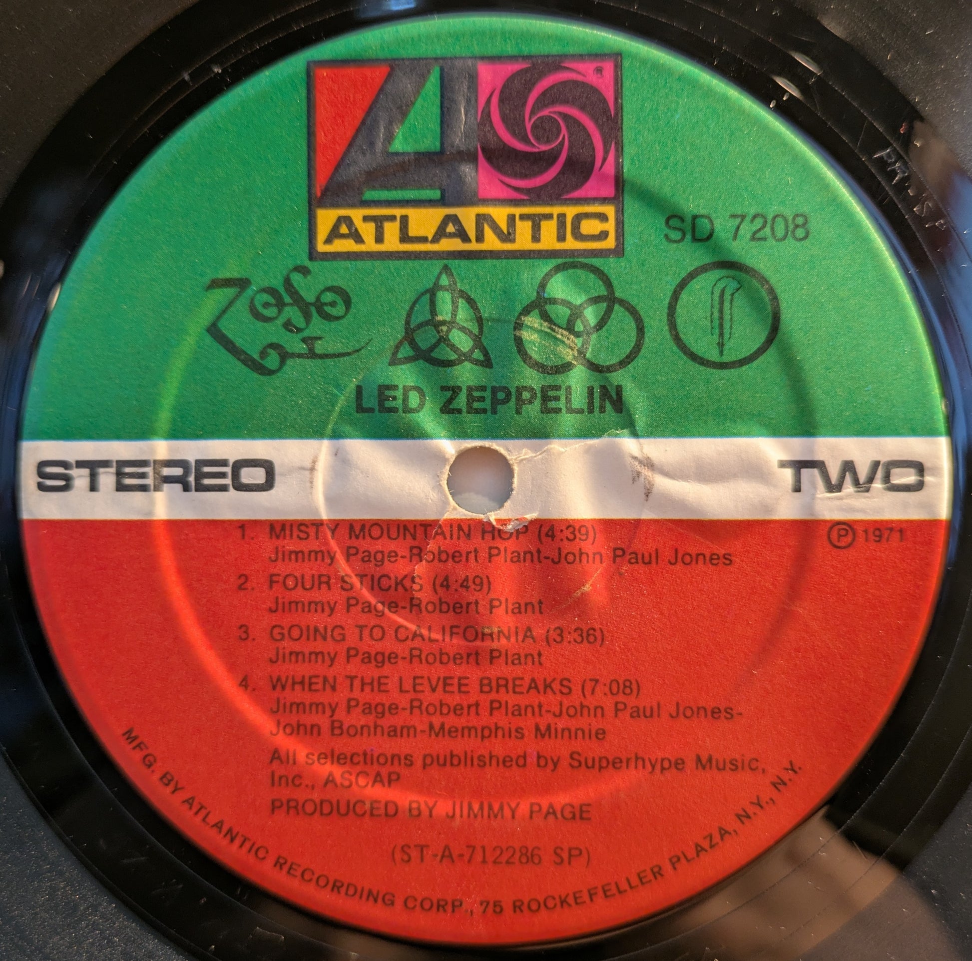 Untitled (VINYL) | Very Good (VG) Excellent (EX) - ROCK / USED *VERY GOOD*