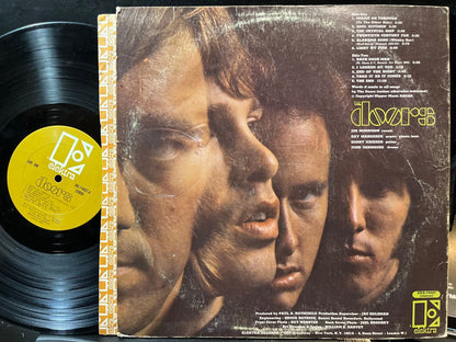 The Doors - The Doors (VINYL) | Very Good (VG) Very Good (VG) - ROCK / USED *VERY GOOD*