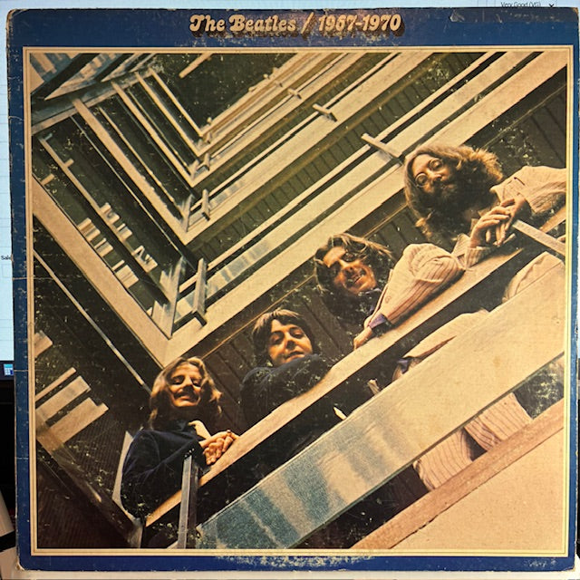 1967-1970 (2xVINYL) | Very Good (VG) Very Good Plus (VG+) - ROCK / USED *VERY GOOD*