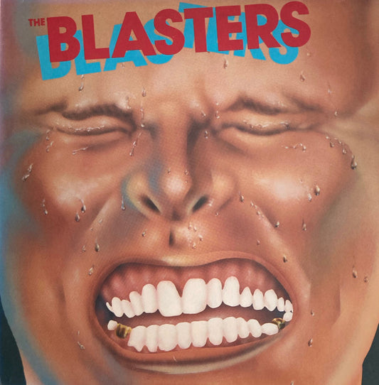 The Blasters The Blasters LP Very Good (VG) Very Good Plus (VG+)