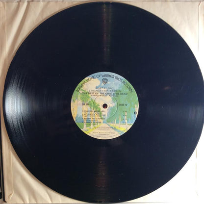 What A Long Strange Trip It's Been: The Best Of The Grateful Dead (2xVINYL) | Very Good (VG) Very Good (VG) - ROCK / USED *VERY GOOD*