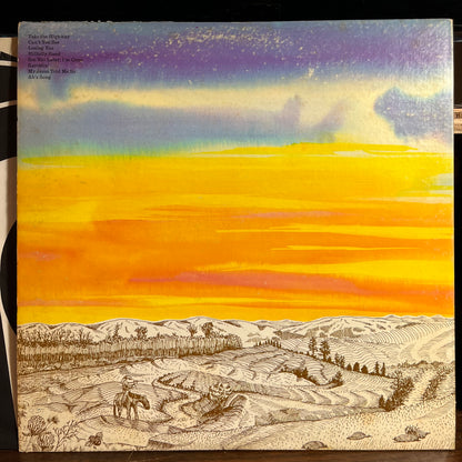 The Marshall Tucker Band (VINYL) | Very Good (VG) Very Good Plus (VG+) - ROCK / USED *VERY GOOD*