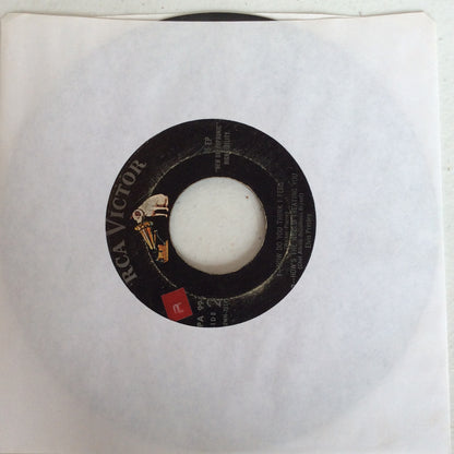 Strictly Elvis (7" VINYL) | Very Good (VG) Very Good Plus (VG+) - ROCK / USED *VERY GOOD*