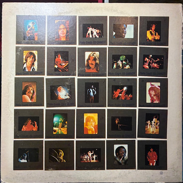 Naturally (VINYL) | Very Good (VG) Very Good Plus (VG+) - ROCK / USED *VERY GOOD*